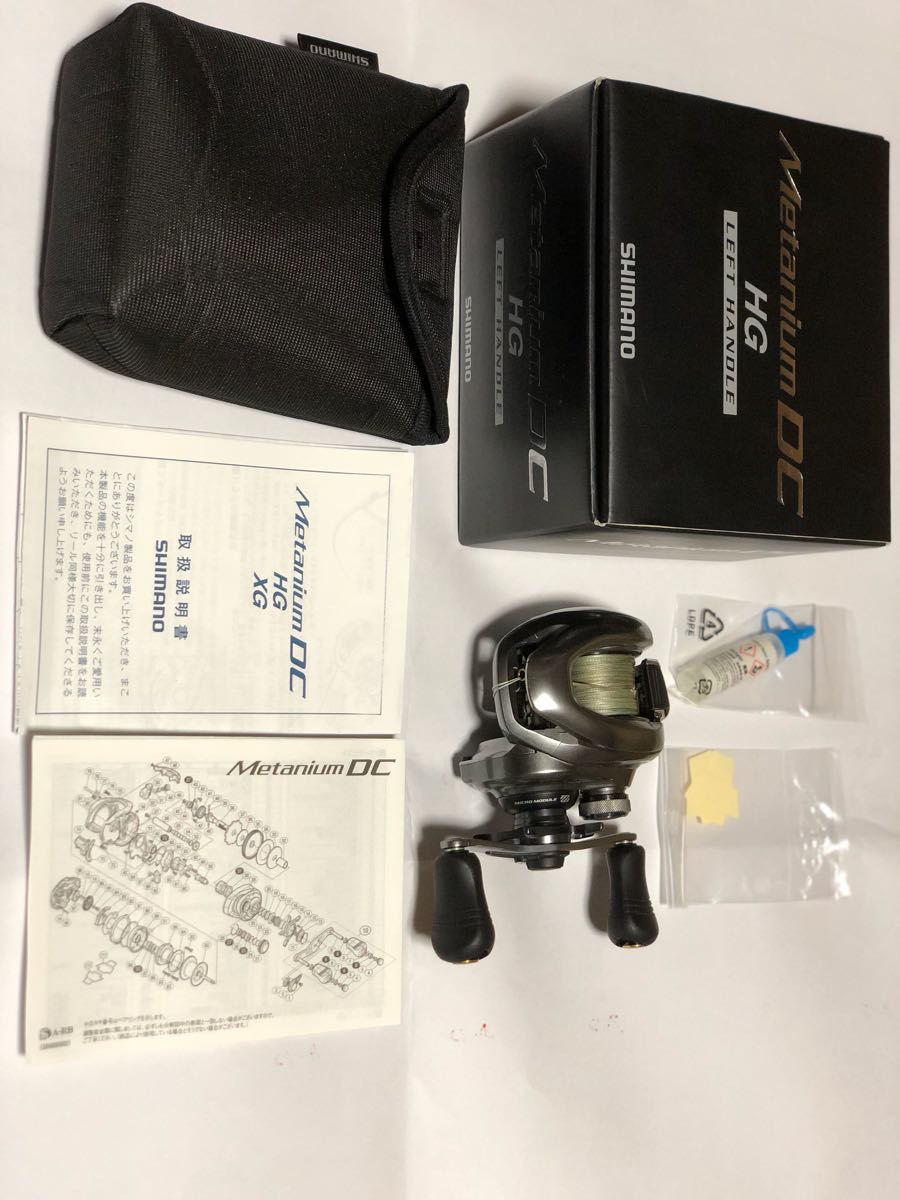 bronson coronet 25 jaコックス ダイレクトリール heddon - Model JUNK