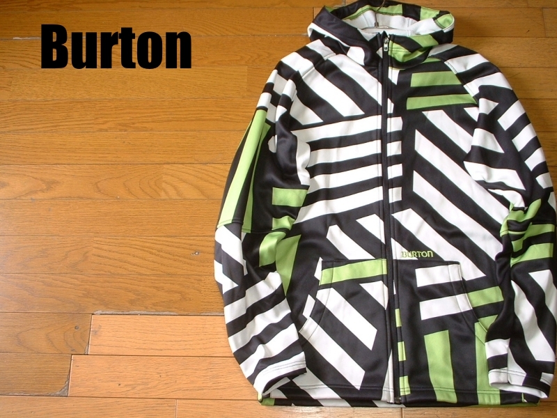 限定セール，新品 BURTON SNOWBOARDSジャージパーカーM正規バートンスノーボードスノボフーディジャケット平野歩夢ショーンホワイト(Mサイズ)｜売買されたオークション情報、yahooの商品情報をアーカイブ公開 - トップス、ジャケット