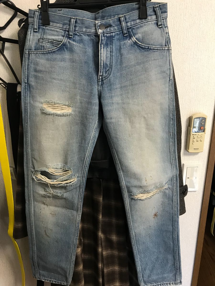 【HOT，新作登場】 エヌハリウッド N.HOOLYWOOD アンクルカットdenim CP03 堀江店限定(ボトムス)｜売買されたオークション情報、yahooの商品情報をアーカイブ公開 - オークファン 男性用