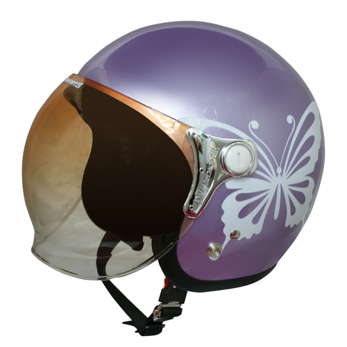 NEW | ジェットヘルメット ダムトラックス(DAMMTRAX) バイクヘルメット