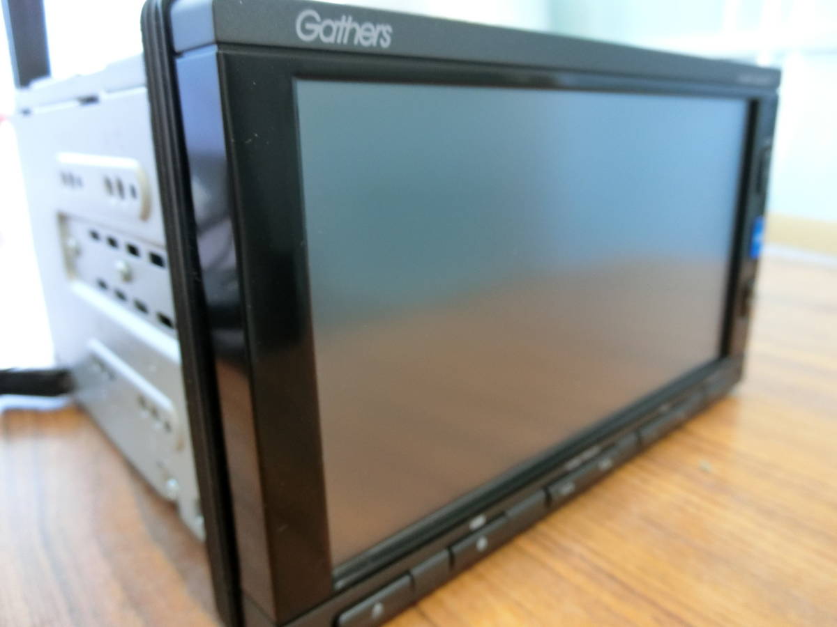 Gathers VXM-164VFI ナビゲーションシステム 2015年製 ホンダ純正 Gathers ギャザズ VXM-164VFi ベーシックインターナビ