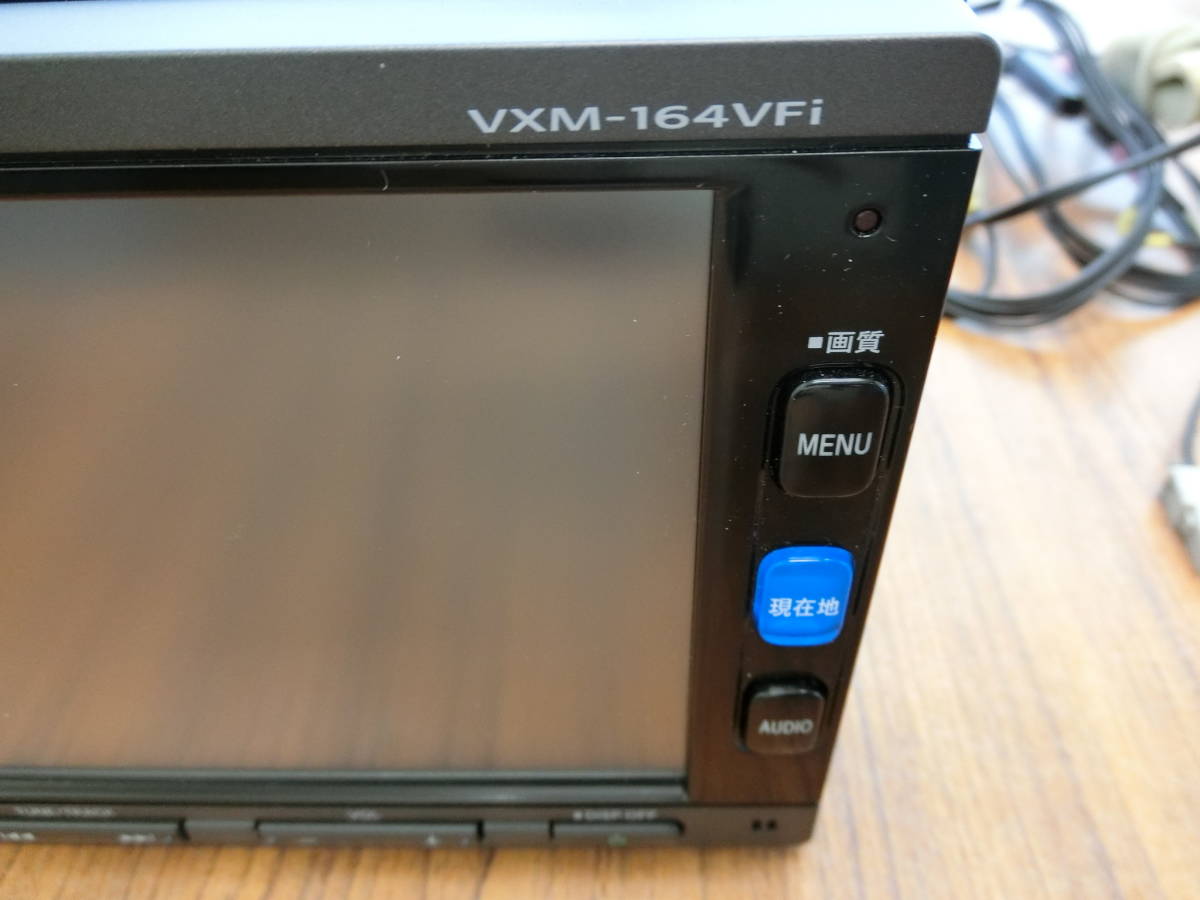 ホンダ純正 Gathers ギャザズ VXM-164VFi ベーシックインターナビ