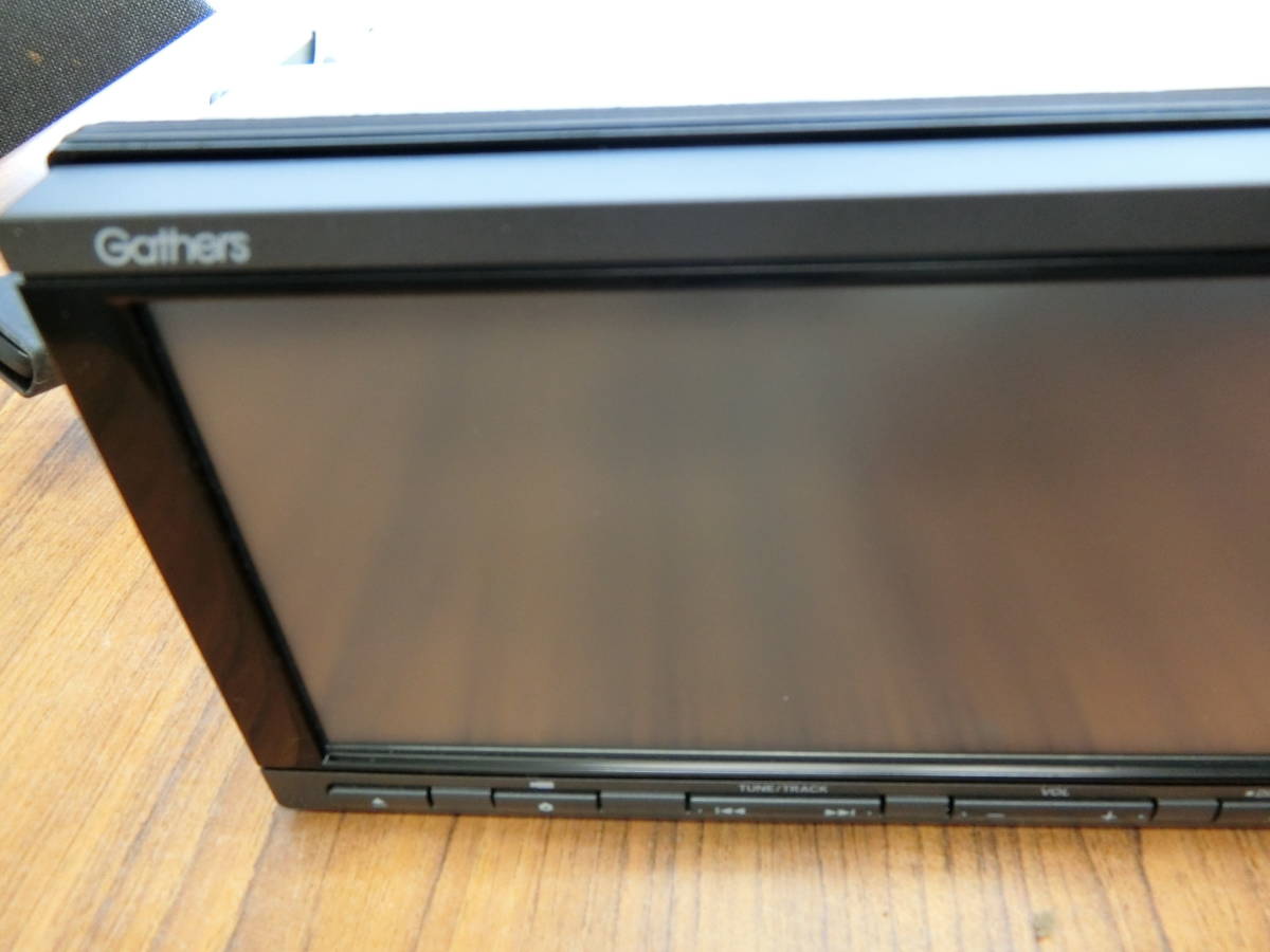ホンダ純正 Gathers ギャザズ VXM-164VFi ベーシックインターナビ