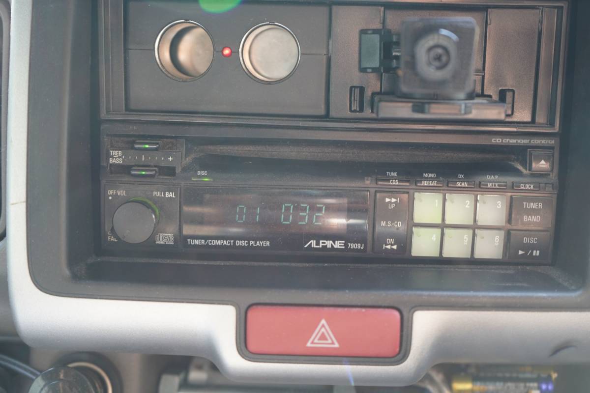 7909J ALPINE - ⁄ Yahoo!オークション アルパイン Alpine CDプレ カー 