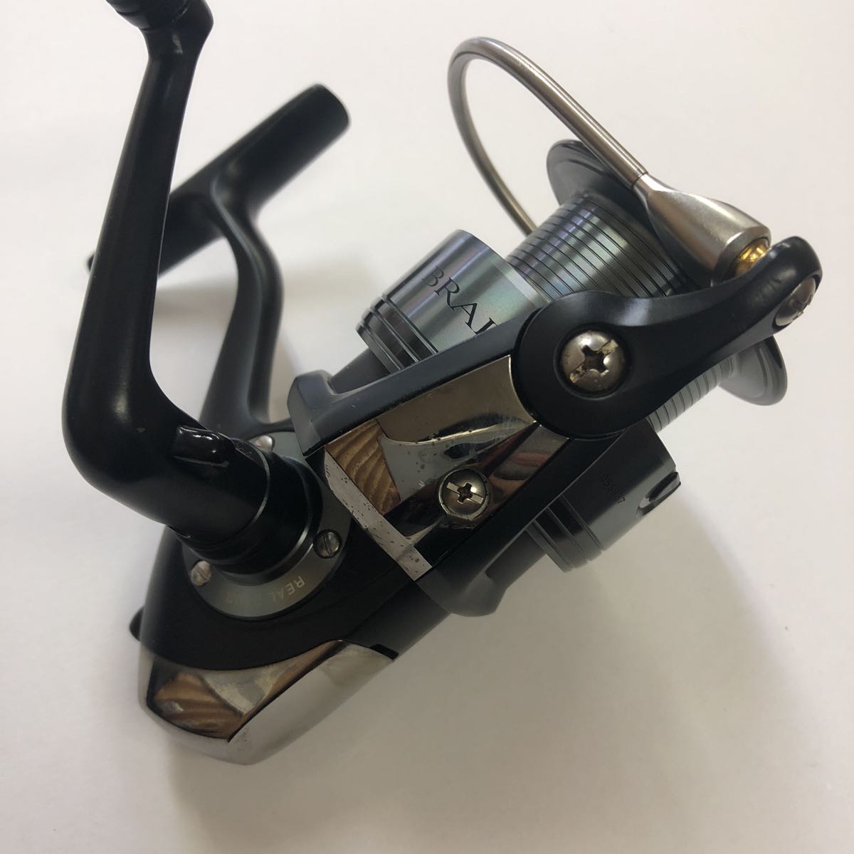 Yahoo!オークション ダイワ ブラディア 3000 日本製 -「ブラディア3000