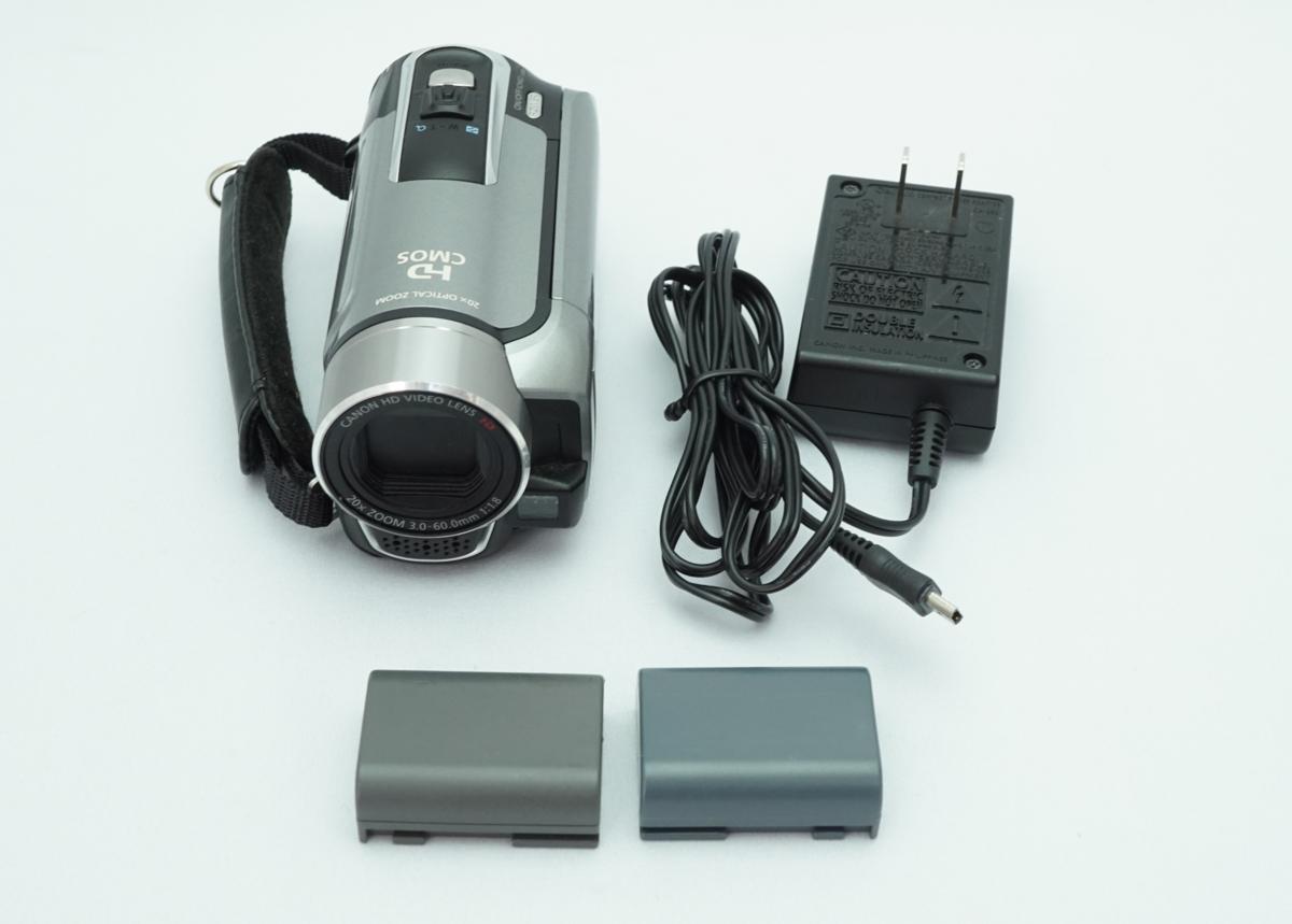 ivis hf r100の通販 Canon キャノン iVIS HF R100 ハンディビデオ