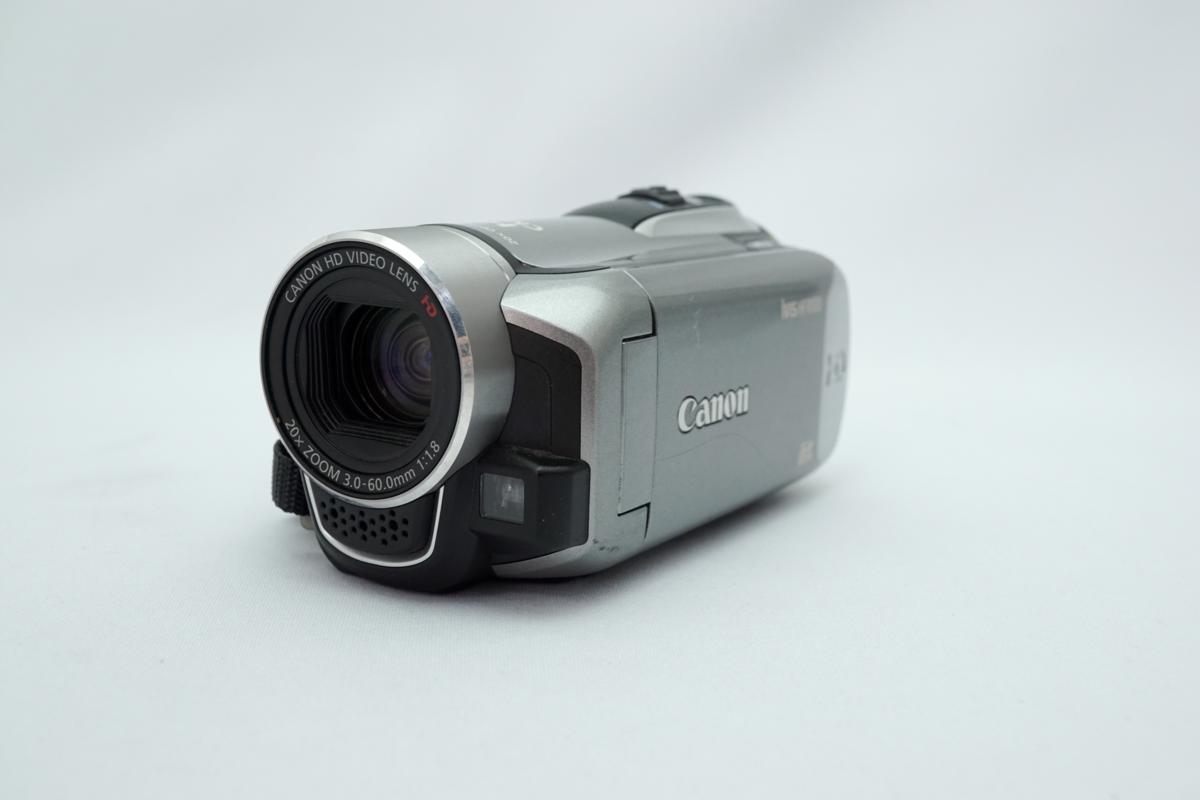ivis hf r100の通販 Canon キャノン iVIS HF R100 ハンディビデオ