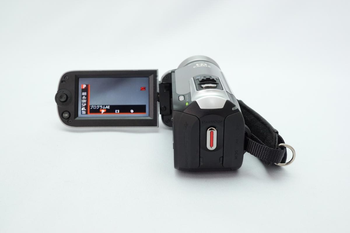 ivis hf r100の通販 Canon キャノン iVIS HF R100 ハンディビデオ