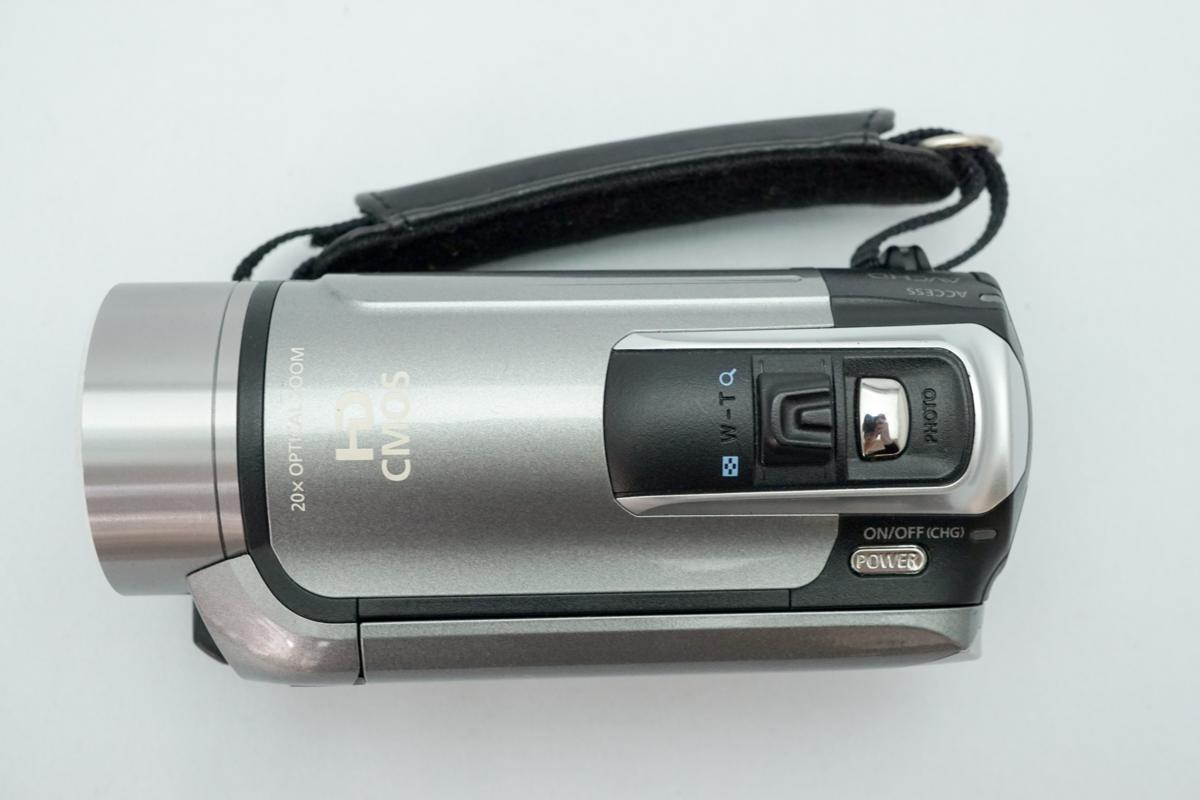 ivis hf r100の通販 Canon キャノン iVIS HF R100 ハンディビデオ
