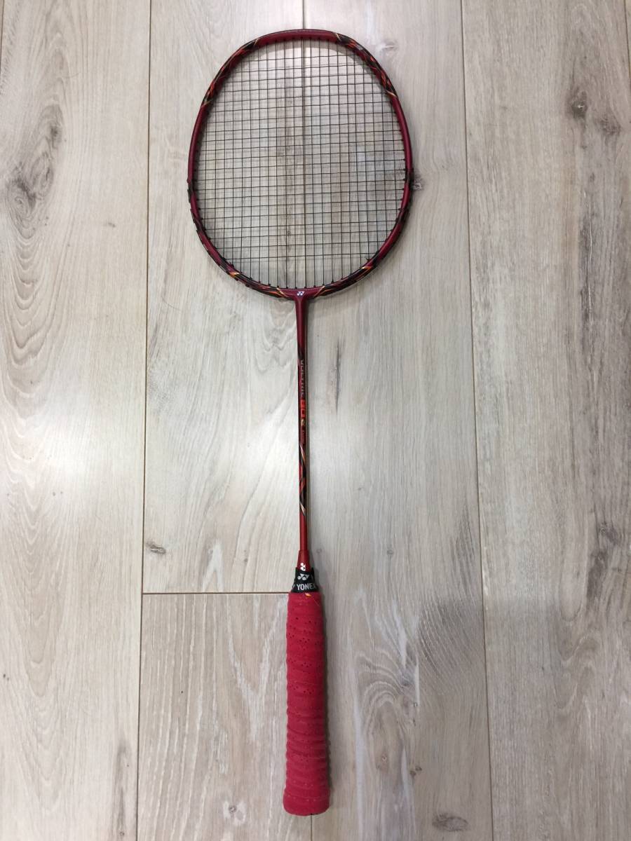 YONEX VOLTRIC80 ボルトリック80Eチューン 3UG4 YONEX(ヨネックス