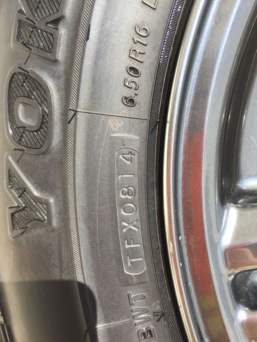 美品 jb23 ジムニー 純正 アルミ ホイール ランドベンチャー 