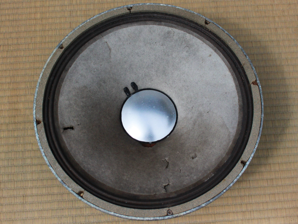 ジャンク品＞JBL JBL D130 ジャンク 38cm スピーカーユニット 38cm