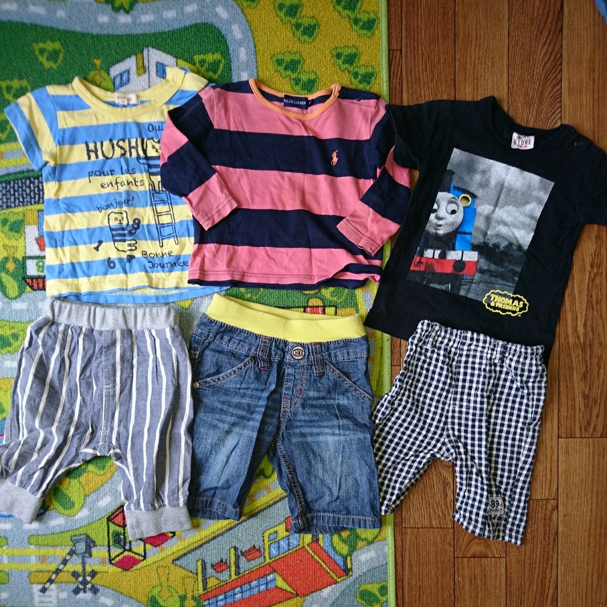 激安☆36点☆子供服☆まとめ売り☆80～95サイズ主☆ティンカーベル 