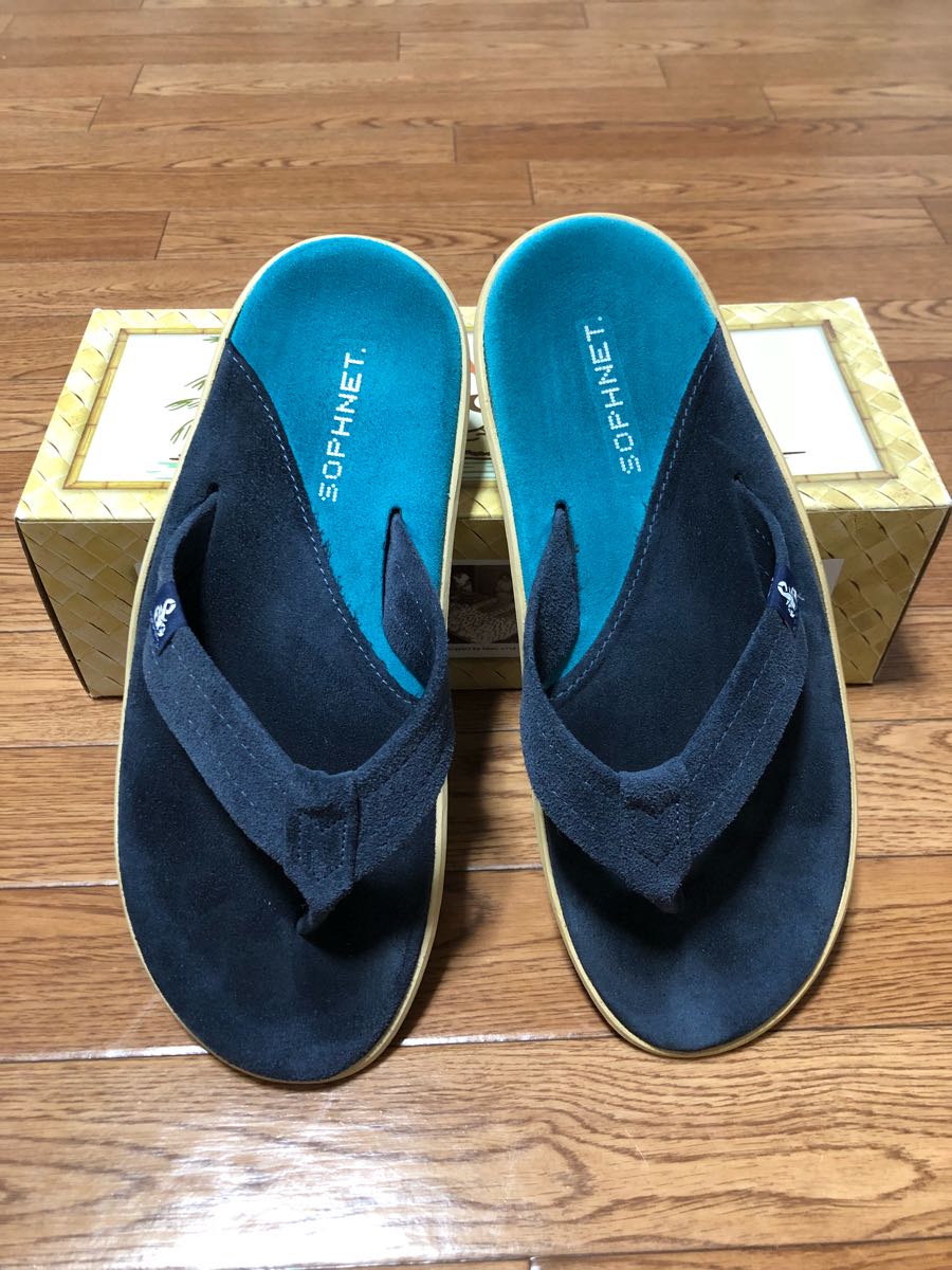  SOPH 別注 アイランドスリッパー サンダル 8 ソフ Island Slipper(26.0cm)｜売買されたオークション情報、yahooの商品情報をアーカイブ公開 - オークファン 26.0cm