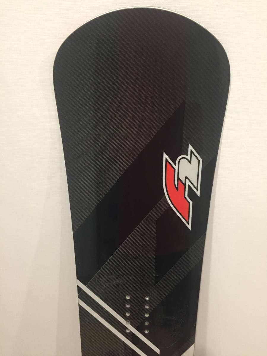 F2 スノーボードELIMINATOR WORLD CUP メタル 161cm 公式通販