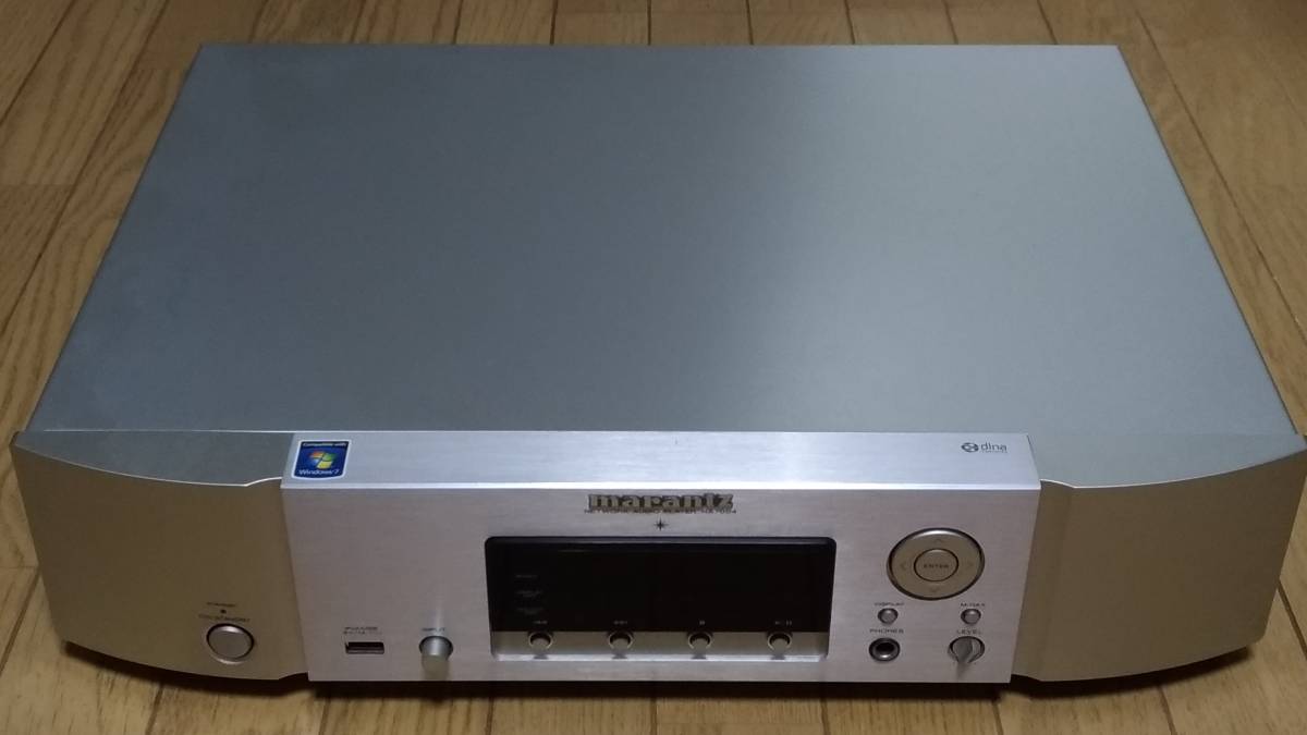 中古 marantz マランツ NA7004 ネットワークオーディオプレイヤー 