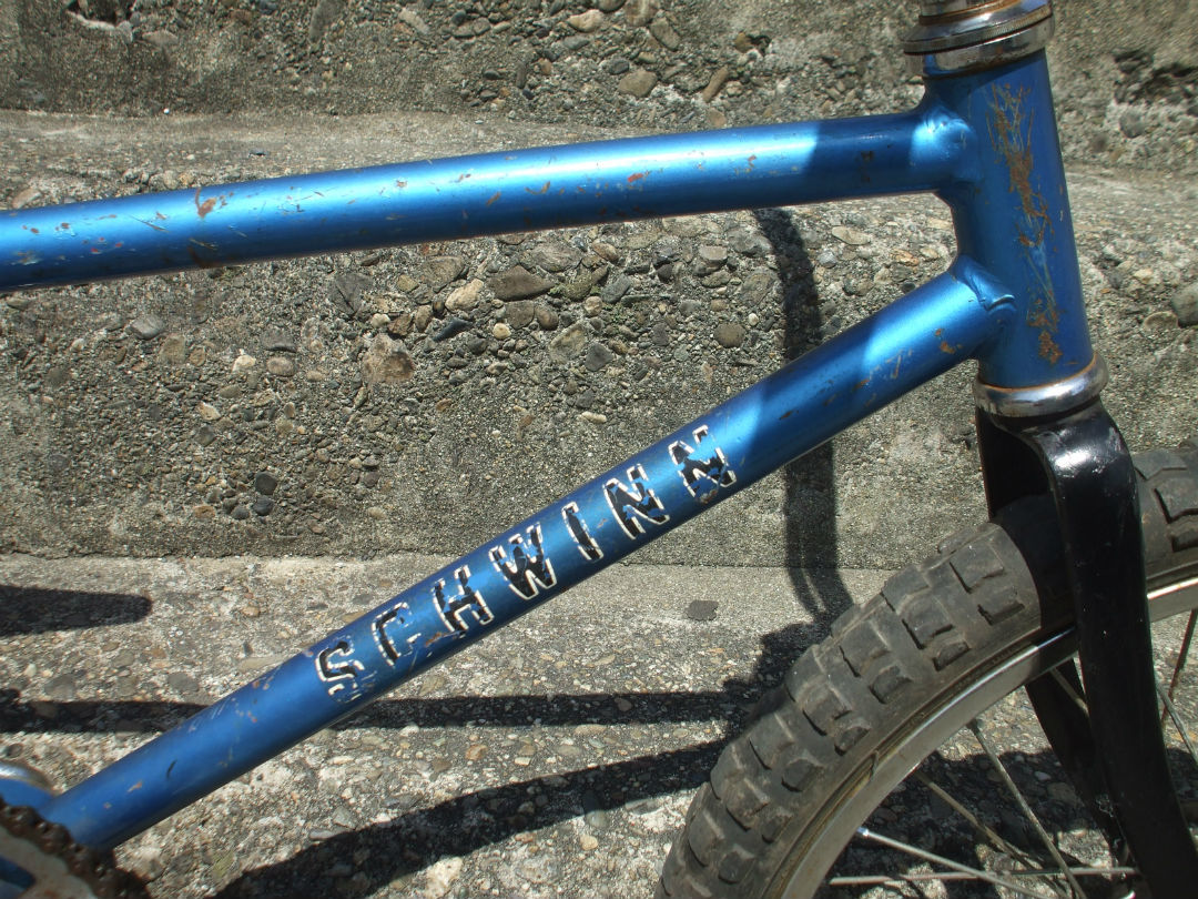 70'S SCHWINN SCRAMBLER シュイン スクランブラー オールド スクール