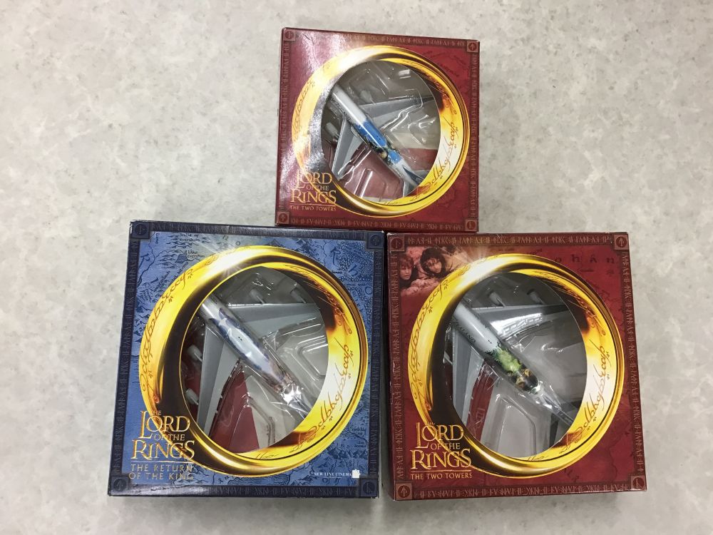 ヘルパ 1/500 ロードオブザリング 513838 AIR NEW ZEALAND ボーイング