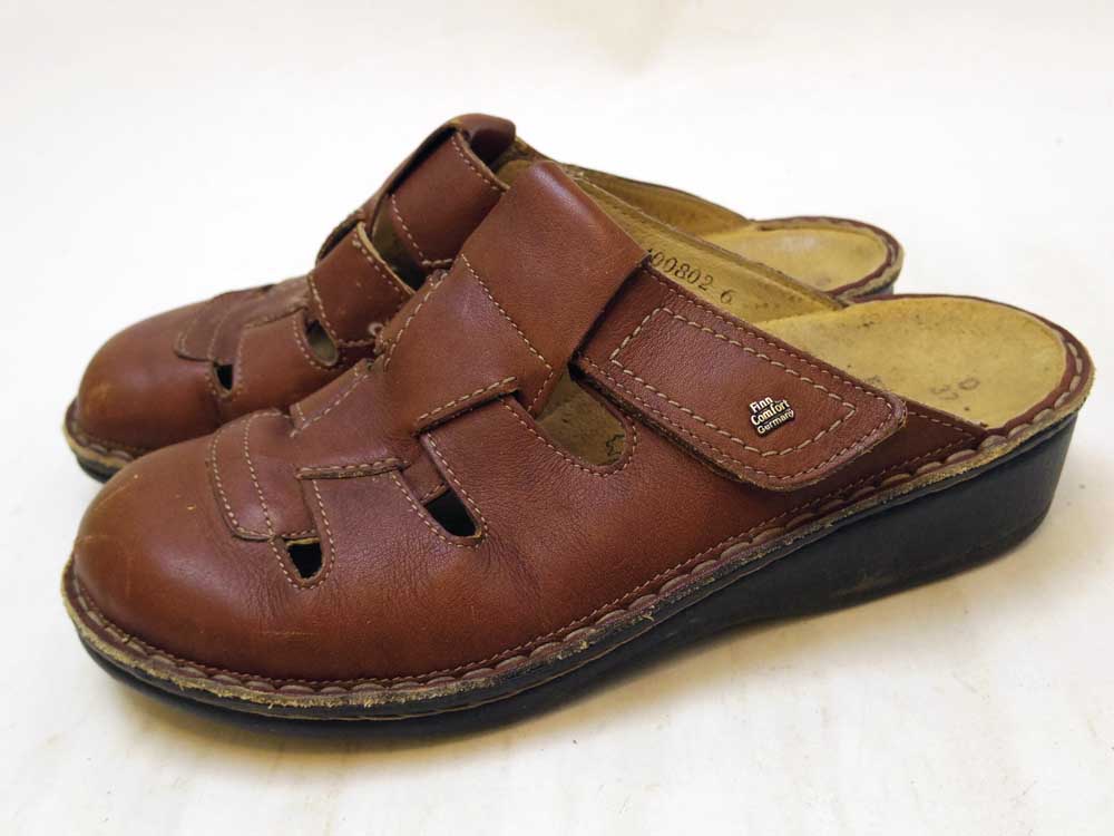 23cm相当(37)◇Finn Comfort コンフォートシューズ フィンコンフォート