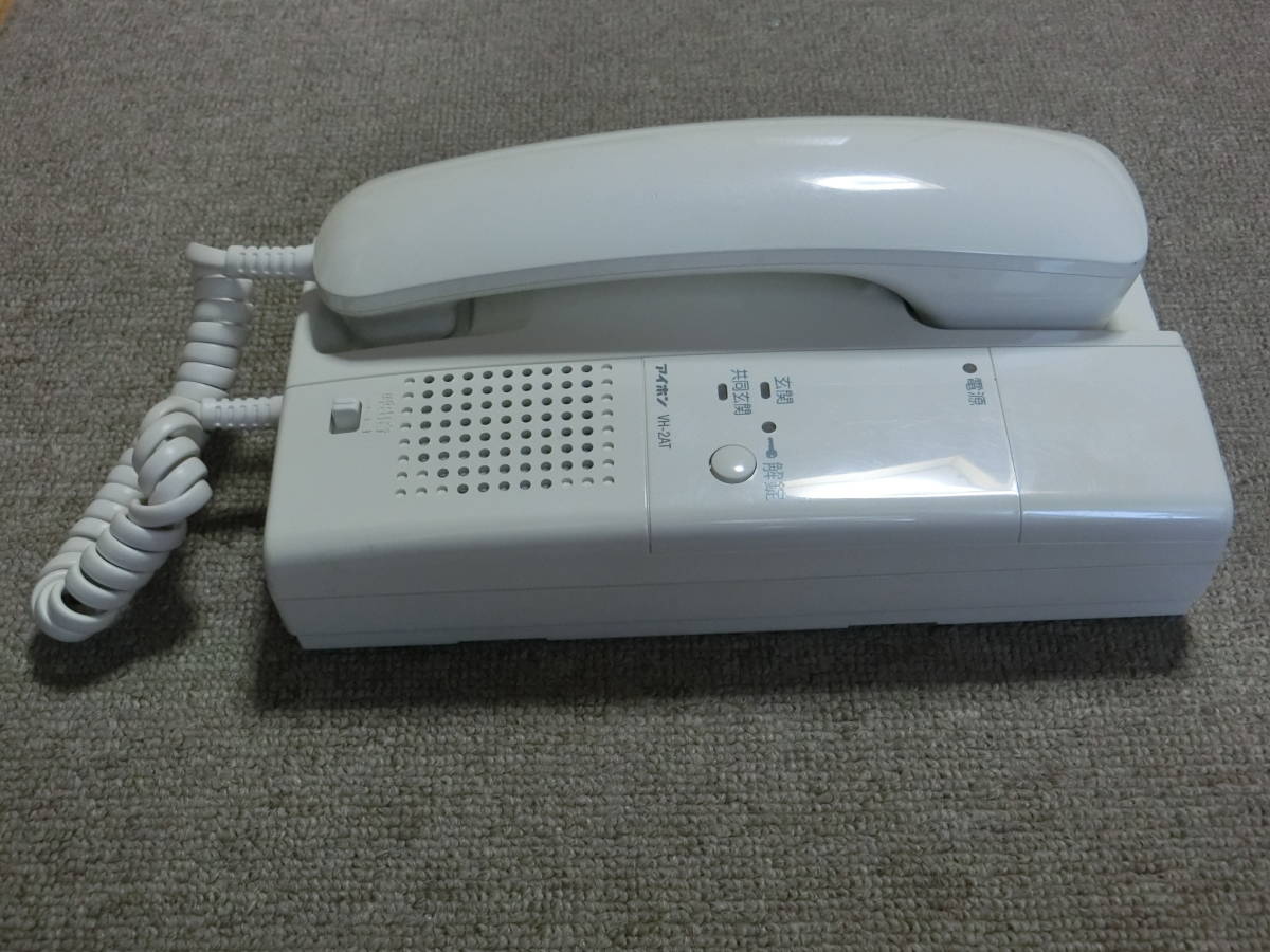 アイホン インターフォン vg-2at-5 3台 アイホン 集合住宅用 