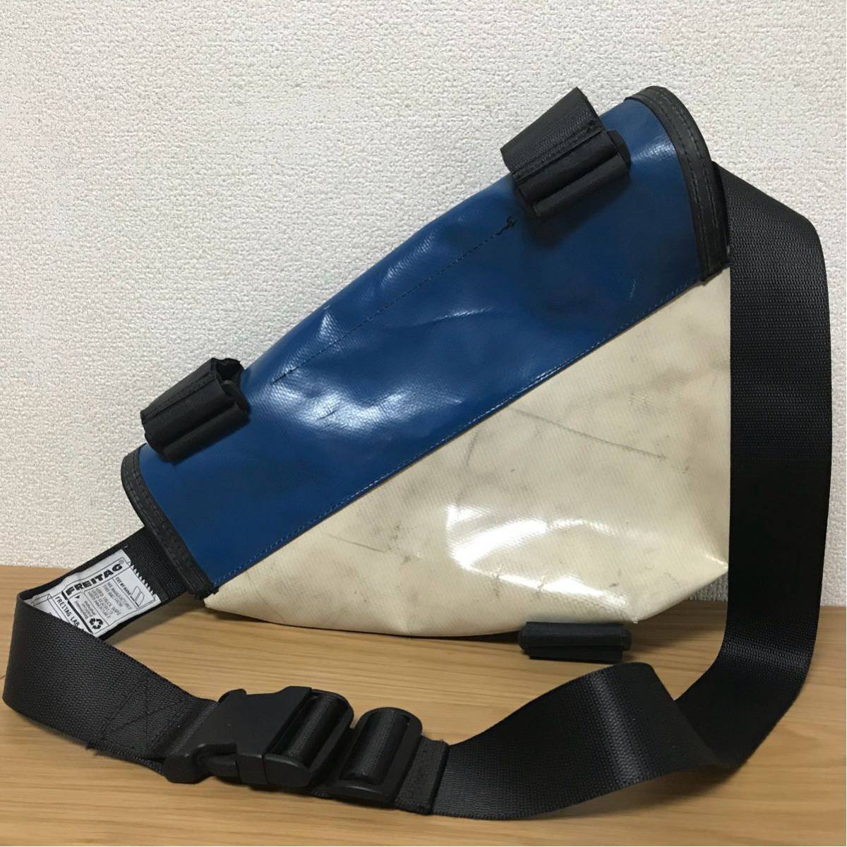 廃盤FREITAG フライターグ F31 KNIGHT RIDER ナイトライダー グリーン 