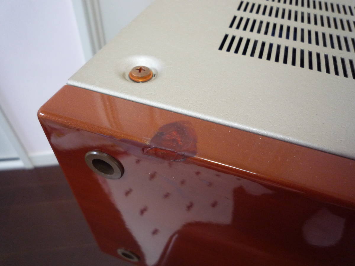 ★★★　サンスイ　AUα-707MR　動作品　特典あり　★★★_7