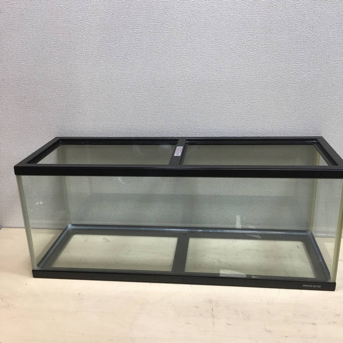 ニッソー90cm水槽3点セット(引き取りのみ) ニッソー （大型）ニッソー