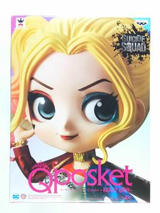 Qposket ハーレイ・クインのYahoo!オークション(旧ヤフオク!)の相場