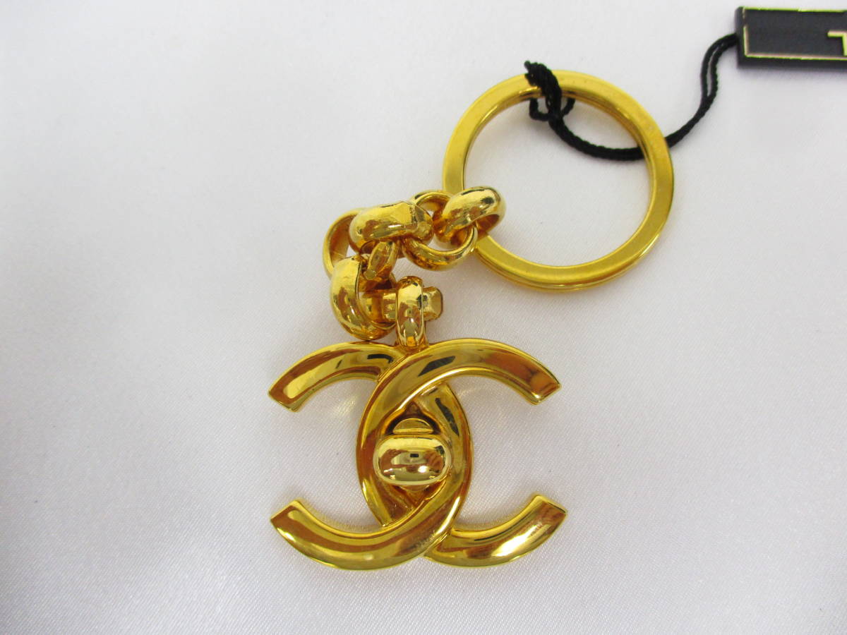 シャネル CHANEL シャネル キーホルダー 96P アクセサリー 小物 シャネル CHANEL シャネル キーホルダー 96P アクセサリー 小物