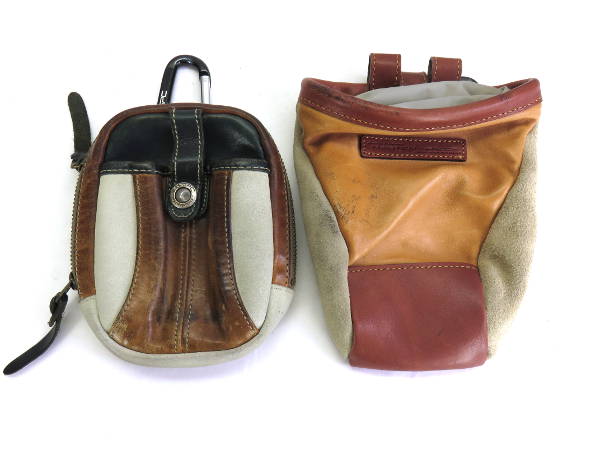 1円 エンポリオアルマーニ ポーター GREGORY 他 ポーチ コインケース 計14点セット DD352