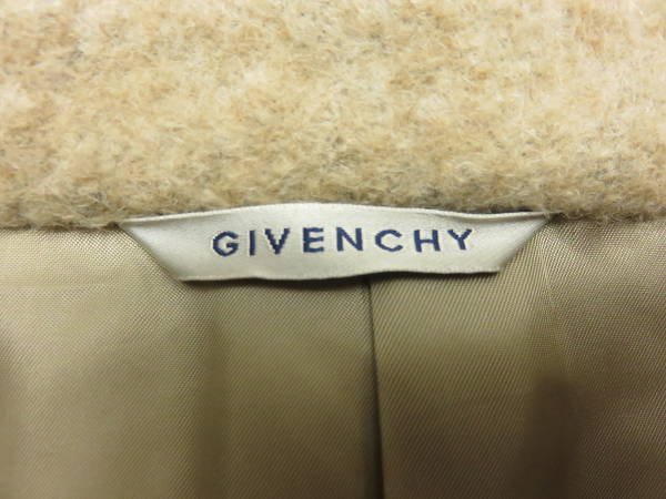 1円 ジバンシィ メンズ コート ロング アルパカ混 48 ベージュ ER083 ジバンシー コート（メンズファッション）の通販 GIVENCHYオーバーサイズ ウール\u0026カシミア GIVENCHY&frasl;ジバンシィ_men通販 ハイブランド