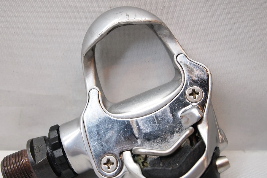 【Sale】カンパニョーロ CAMPAGNOLO レコード RECORD プロフィットプラス Pro-Fit PLUS チタン ビンディングペダル