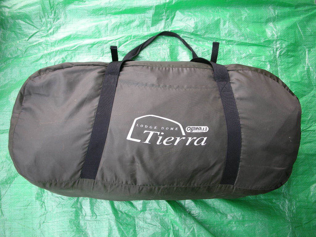 送料全国一律900円　ジャンク品　小川キャンパル ティエラ２　ogawa