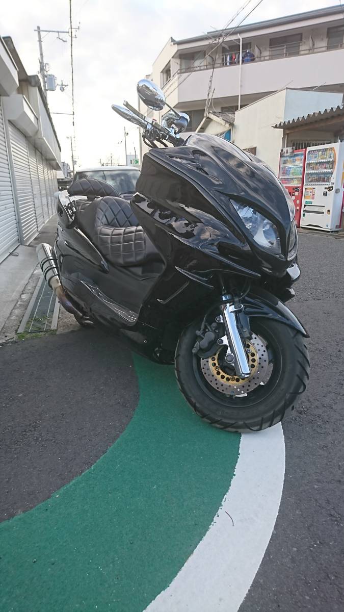 マジェスティC⁄ヤマハ⁄YAMAHA 値下げしました！マジェスティ250 sg03j