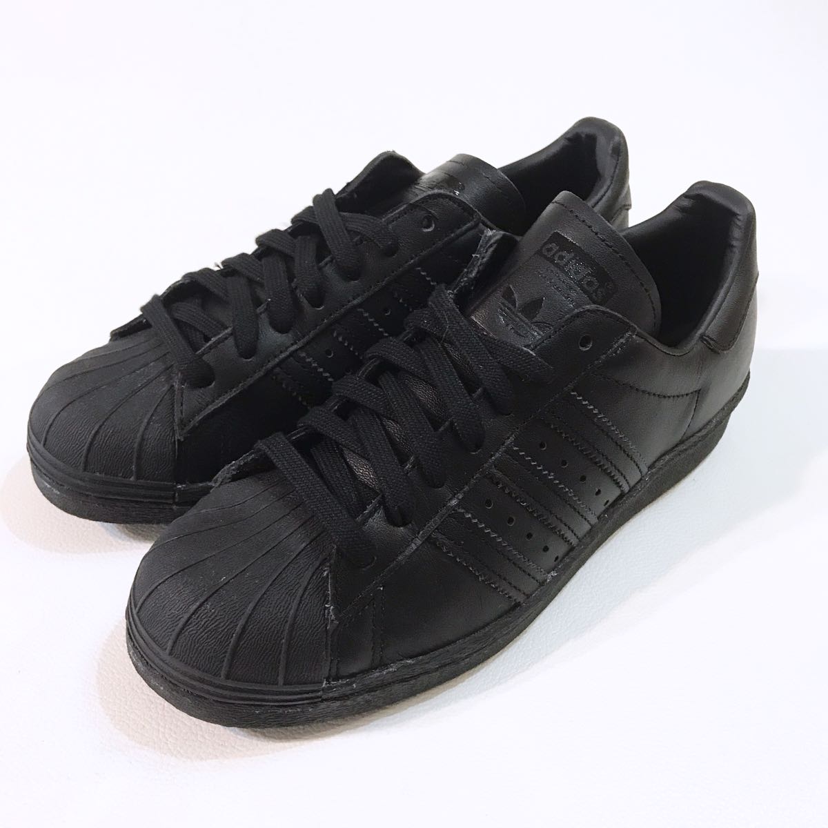 送料無料，お得 23.5adidas SS80s アディダス スーパースター80s T547(23.5cm)｜売買されたオークション情報、yahooの商品情報をアーカイブ公開 - オークファン 23.5cm