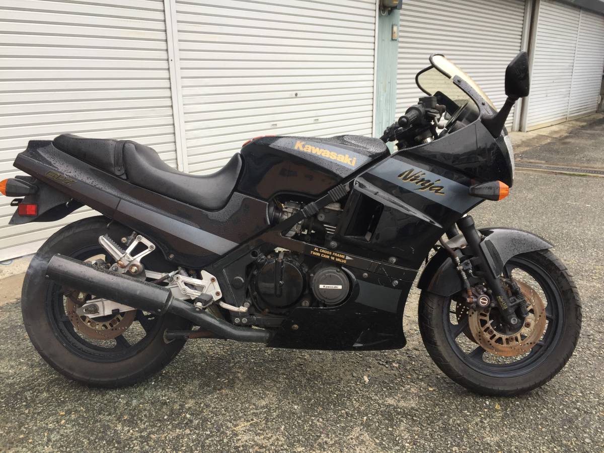 YU☆ 書類、鍵付き ZX-4RSE Malaysia－北見発☆Kawasaki！カワサキ！Ninja