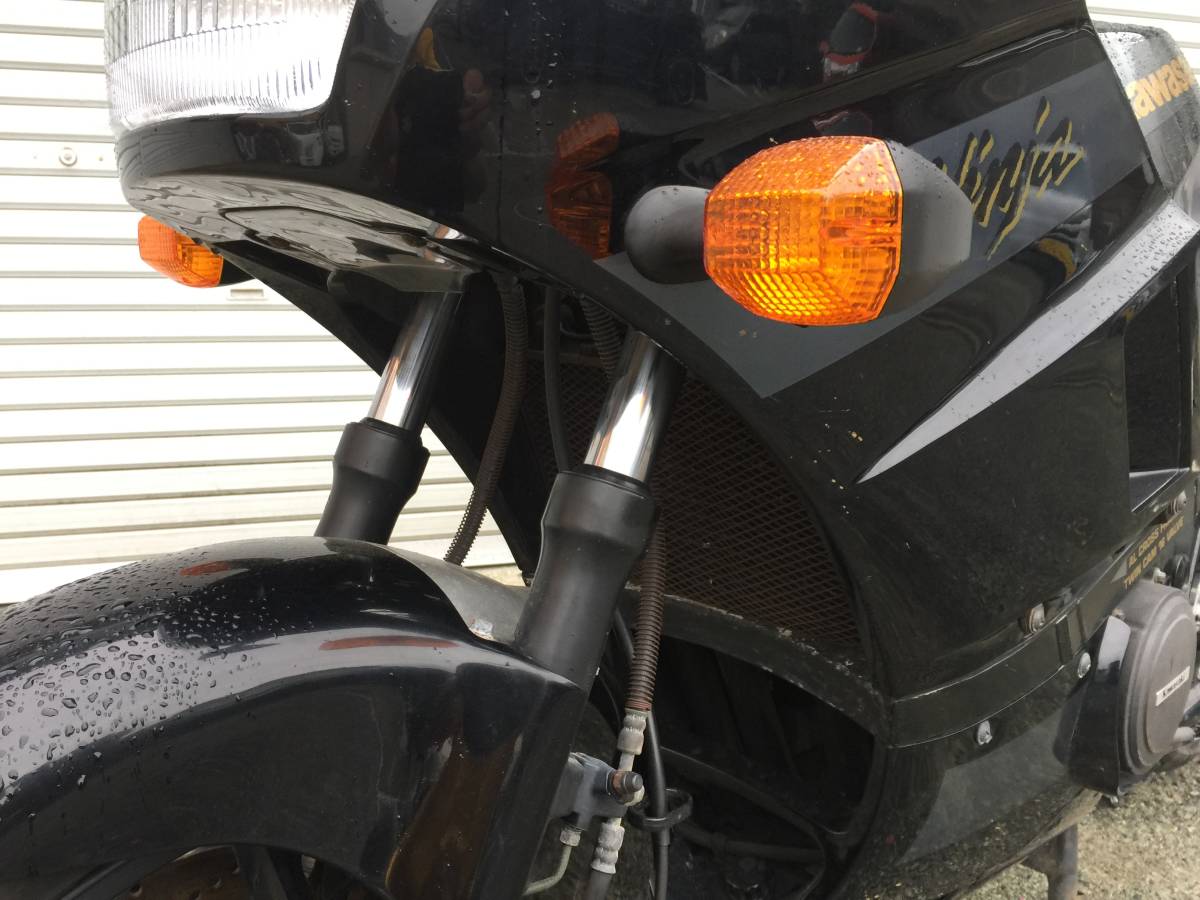 書類、鍵付き ZX-4RSE Malaysia－北見発☆Kawasaki！カワサキ！Ninja
