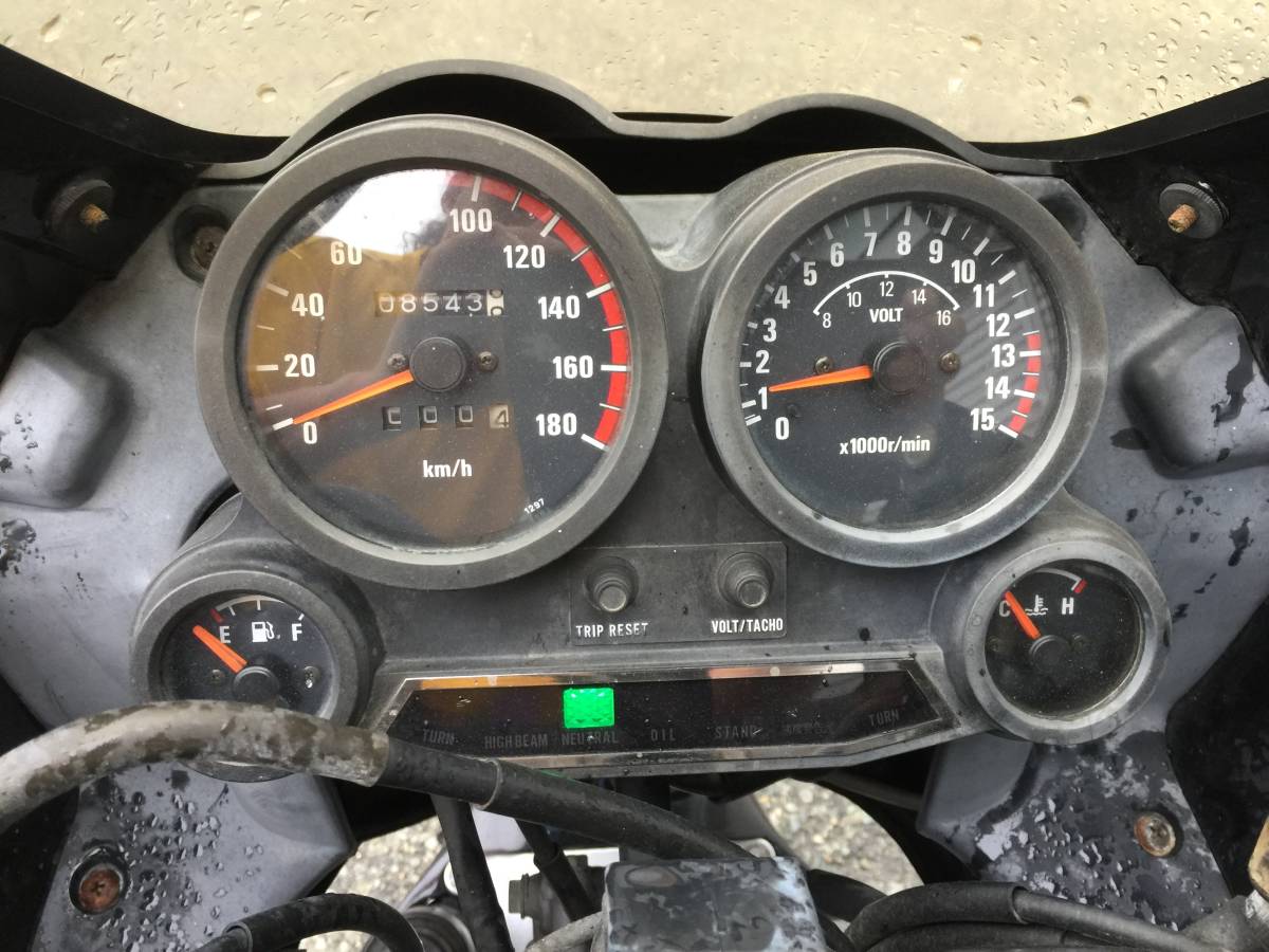 YU☆ 書類、鍵付き ZX-4RSE Malaysia－北見発☆Kawasaki！カワサキ！Ninja