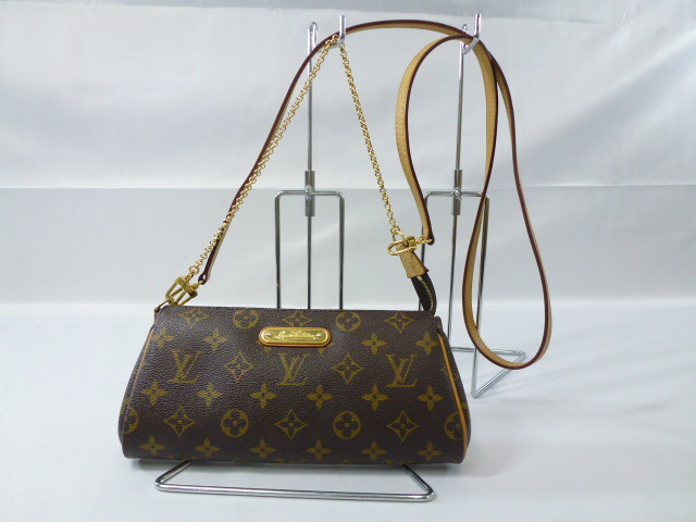 LOUIS VUITTON ルイ・ヴィトン エヴァ モノグラム M95567 2way