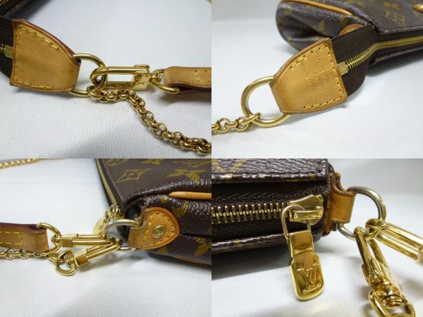 LOUIS VUITTON ルイ・ヴィトン エヴァ モノグラム M95567 2way
