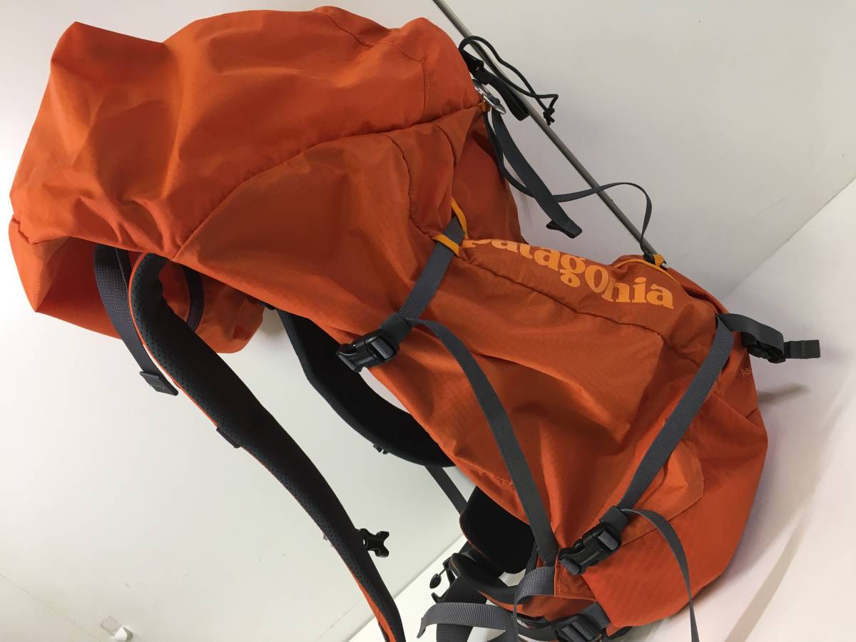 patagonia 破れあり◇patagonia(パタゴニア)◇アセンジョニスト 