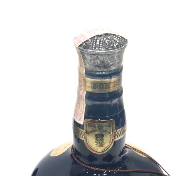 SALUTE 21年 ロイヤルサルート 古酒 ROYAL 陶器ボトル 緑 スコッチ