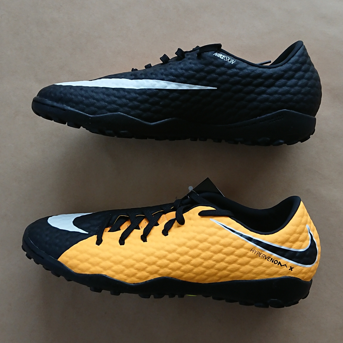 サッカートレーニングシューズ 28cm ナイキ ハイパーヴェノム フェロンIII TF NIKE