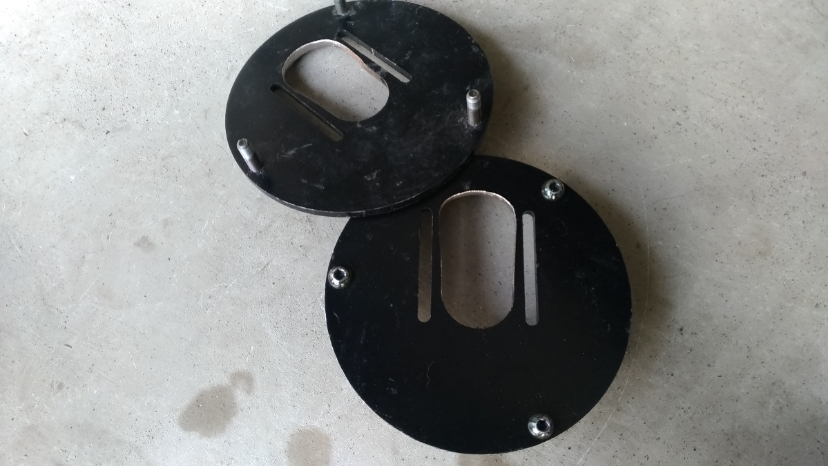 マルシェ ワイドアングルアッパー インプレッサ WRX STI GRB/GRF/GVB