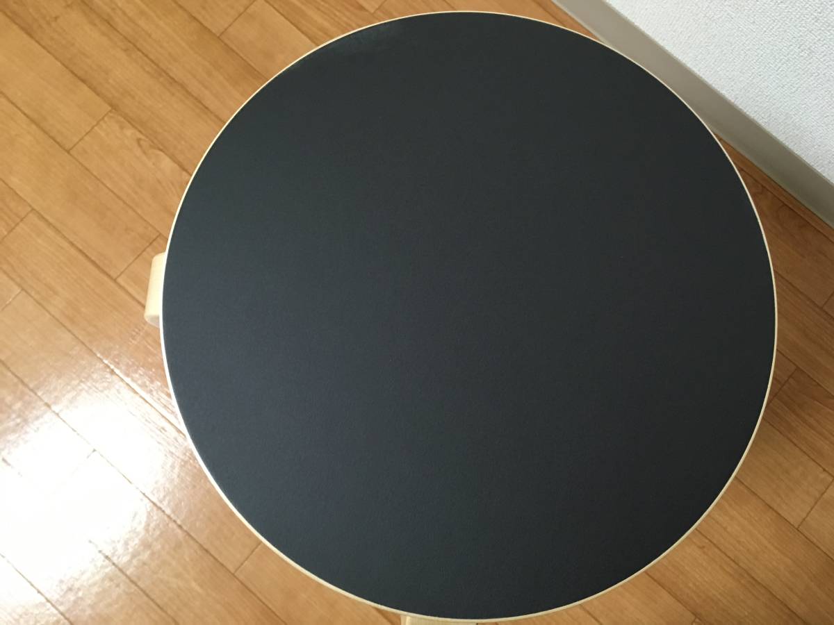 未使用級Artek アルテック スツール 60 リノリウム スコープ別注 artek 