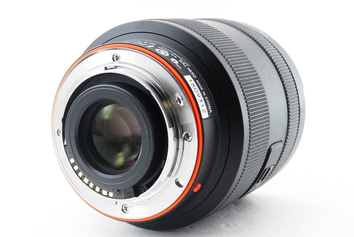 ☆極上美品☆ ソニー SONY DT 16-50mm F2.8 SAL1650 #9130801 【公式通販】