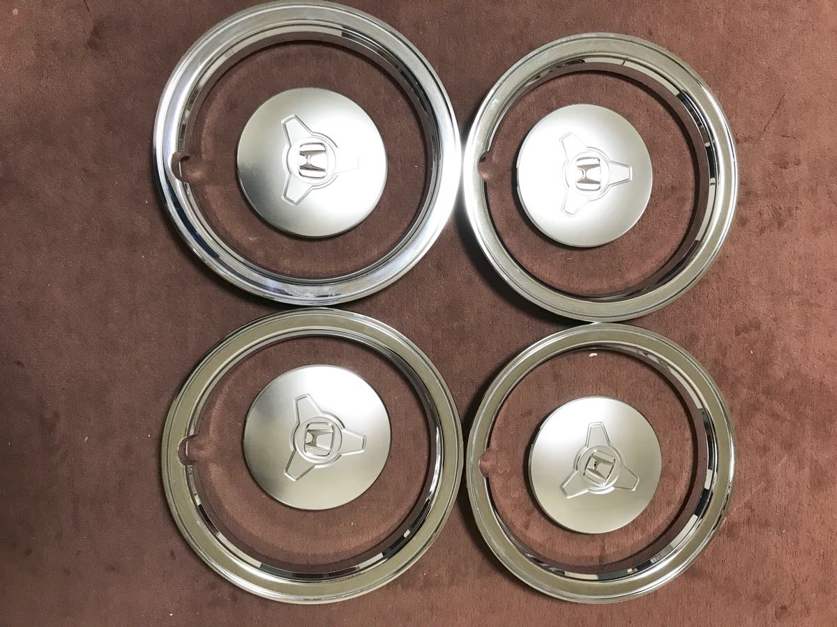 ホンダ N スラッシュ 純正 トリム センターキャップ N-BOXスラッシュ 