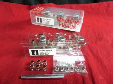 ★新品/最安値★GOTOH／SD91 MG-T／05M-N-L6 ◆最新型マグナムロック搭載！ 国産 糸巻き ゴトー お手軽 １秒！ フィンガーロック