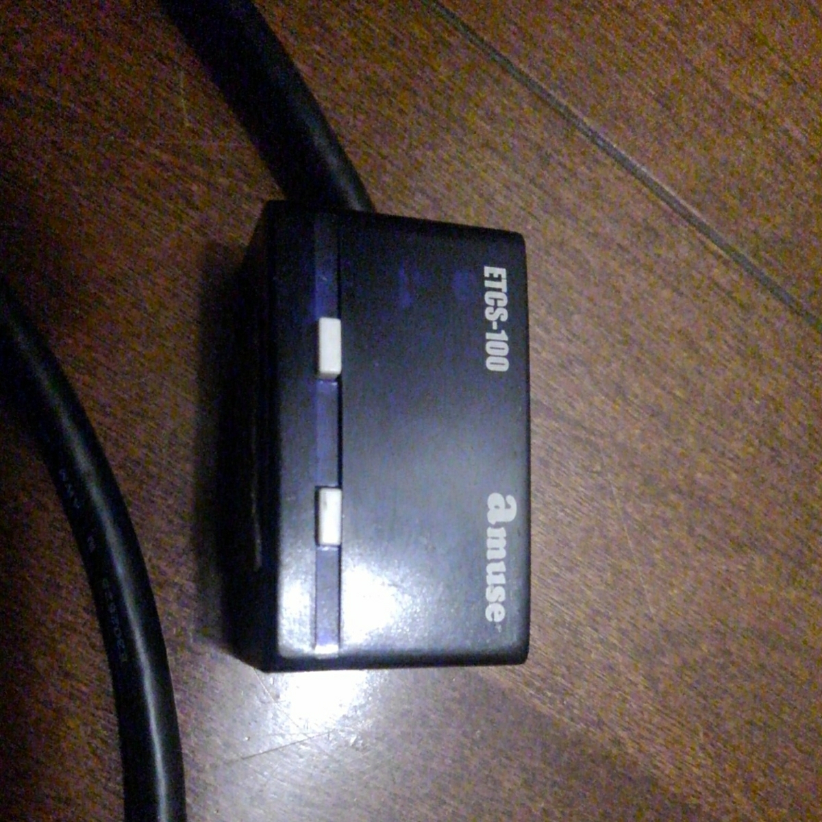 アミューズ ETCS-100 ETCSモニター jzx100 - Yahoo!オークション ETCS 