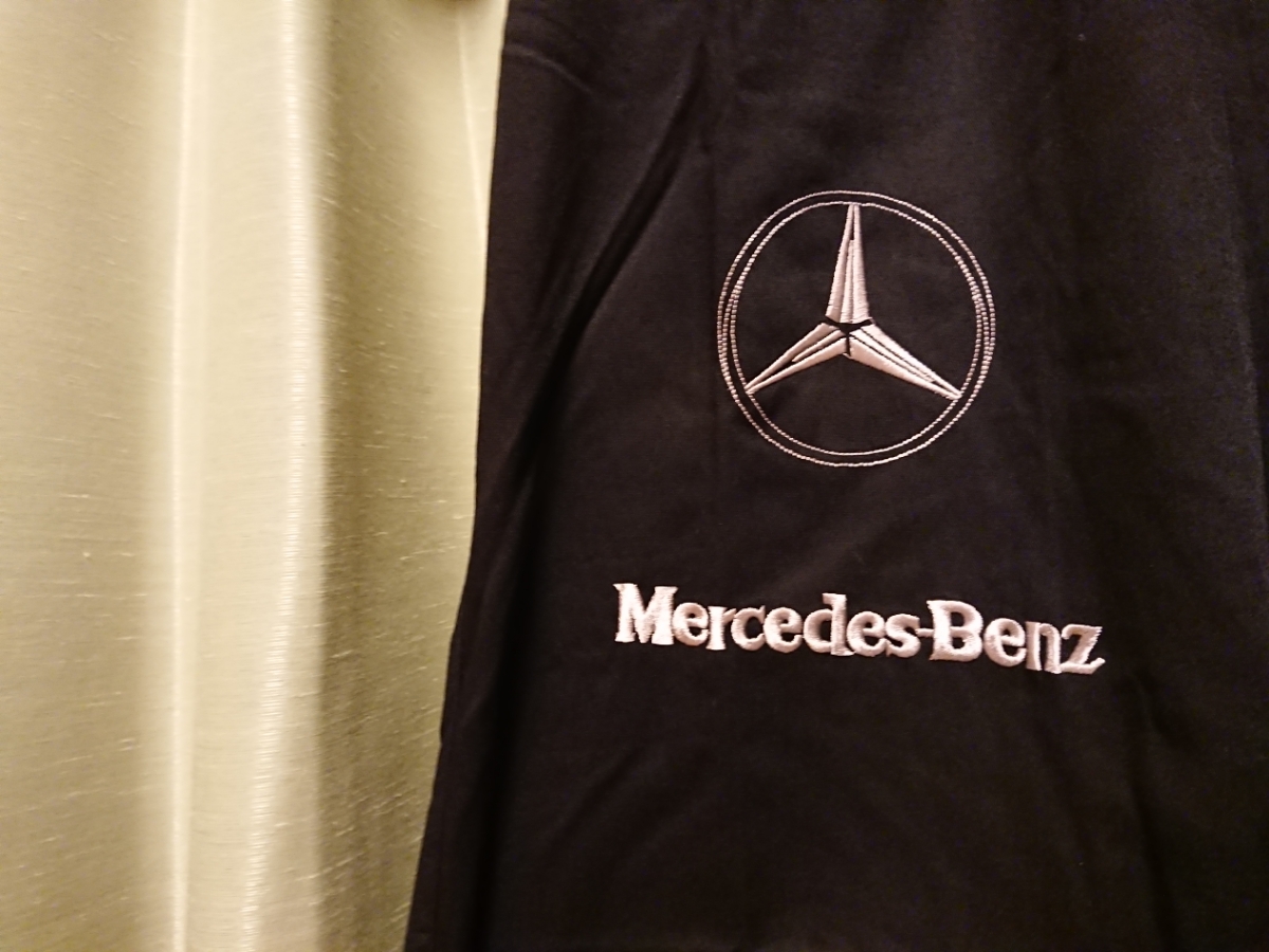 ヨーロッパ公式 レア 新品 送料無料 メルセデスベンツ ベンツ つなぎ